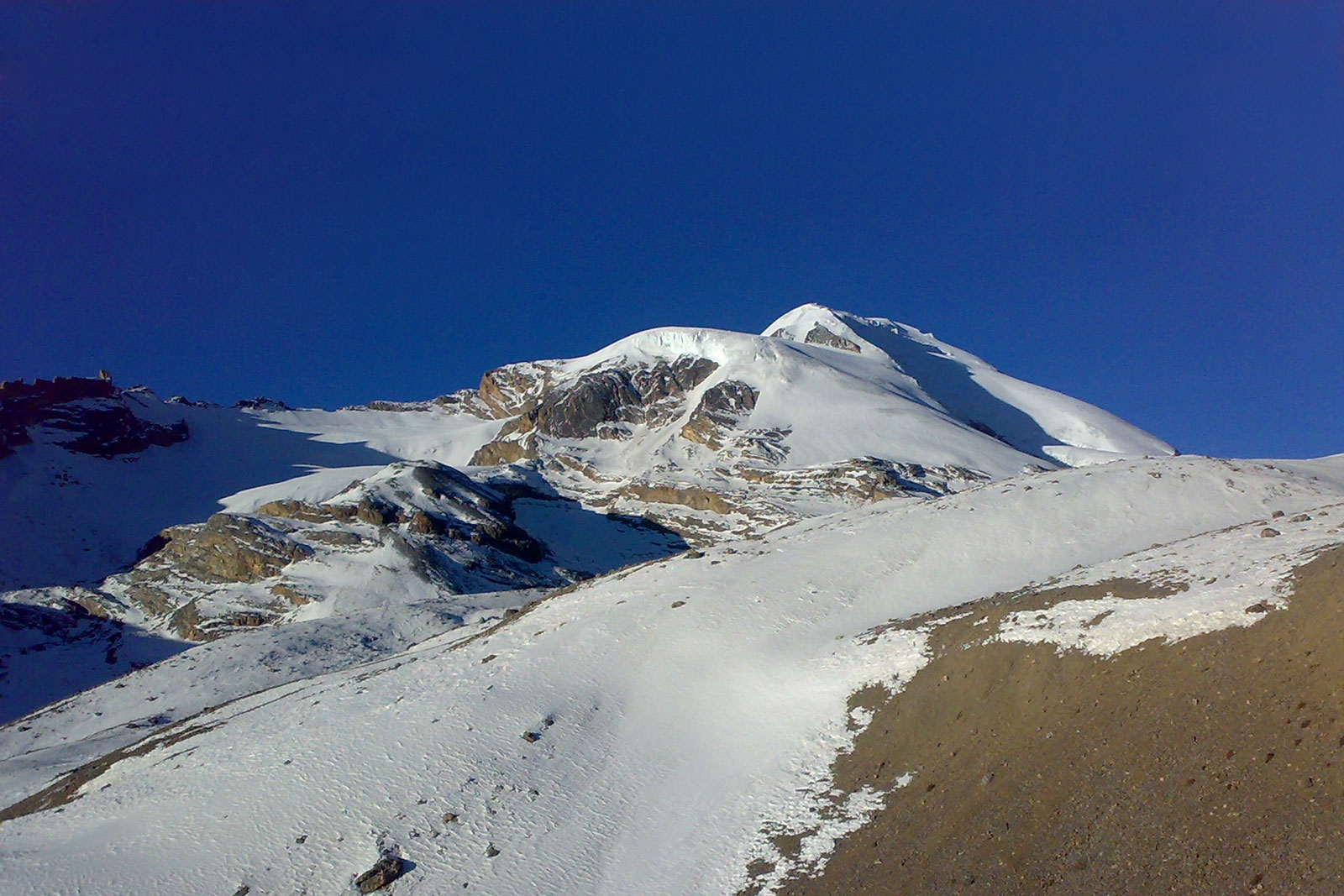 Annapurna Circuit With Pisang Peak Trek