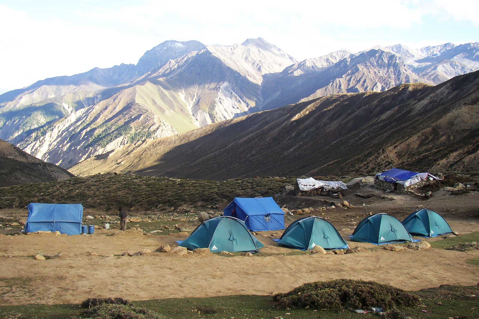Limi Valley Trek