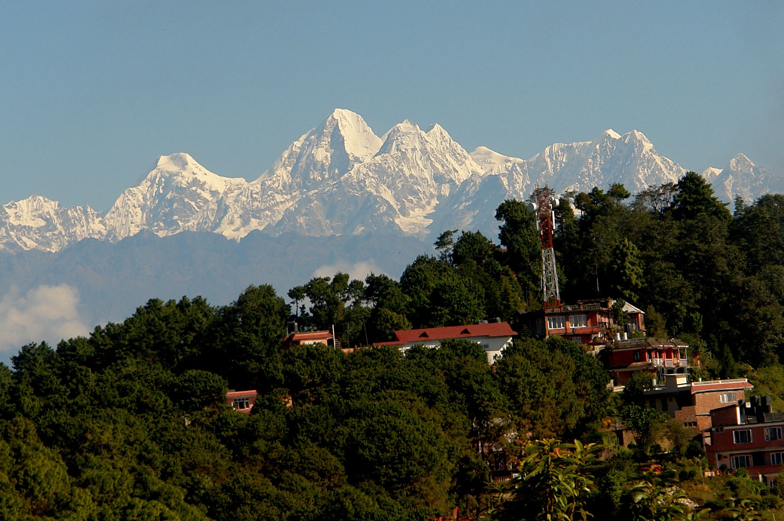 nepal experience tour