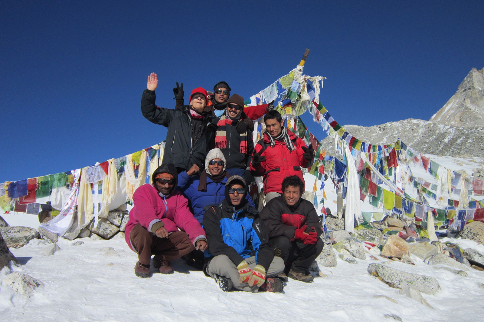 Manaslu - Tsum Valley Trek
