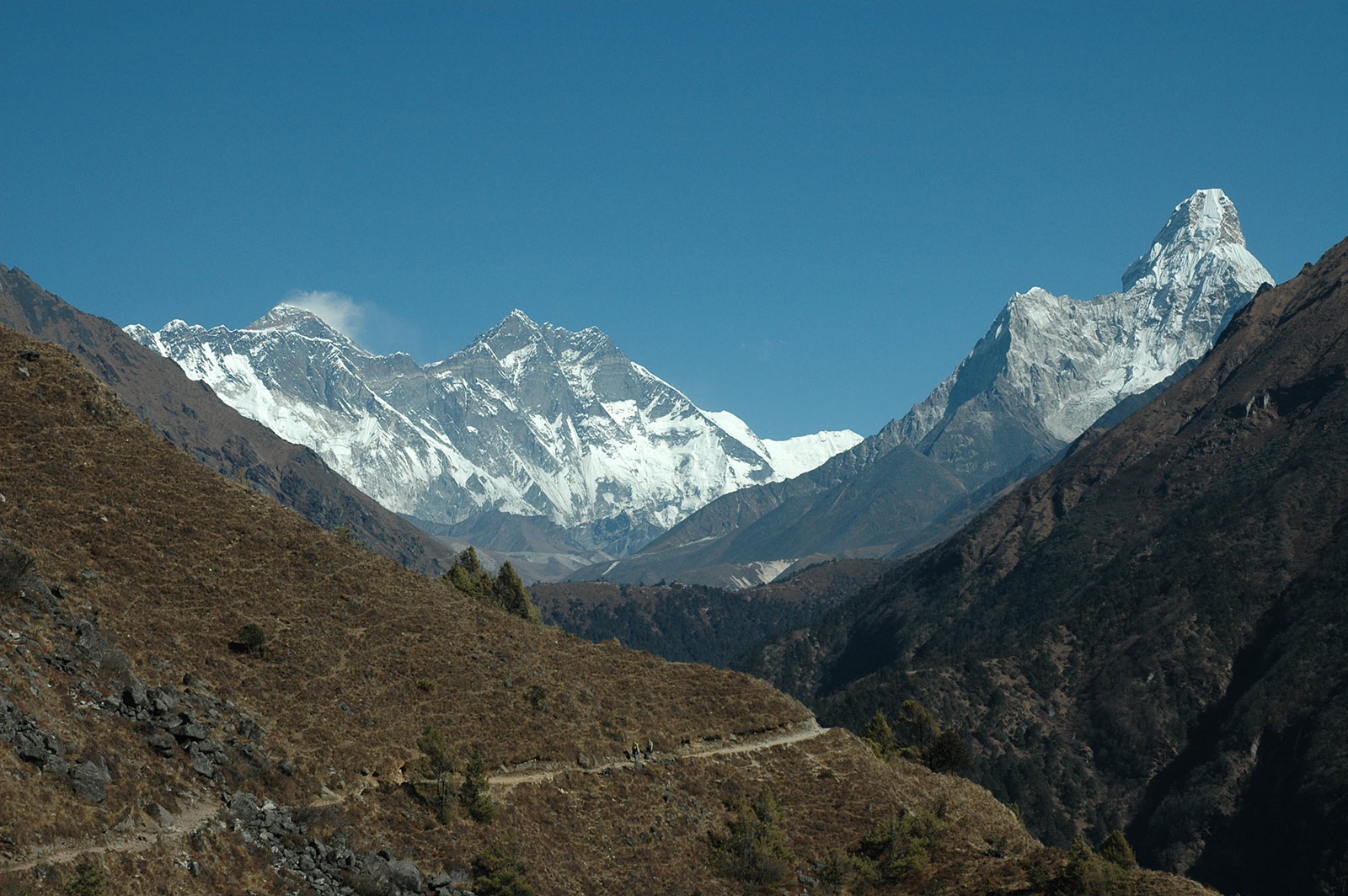 gokyo trek