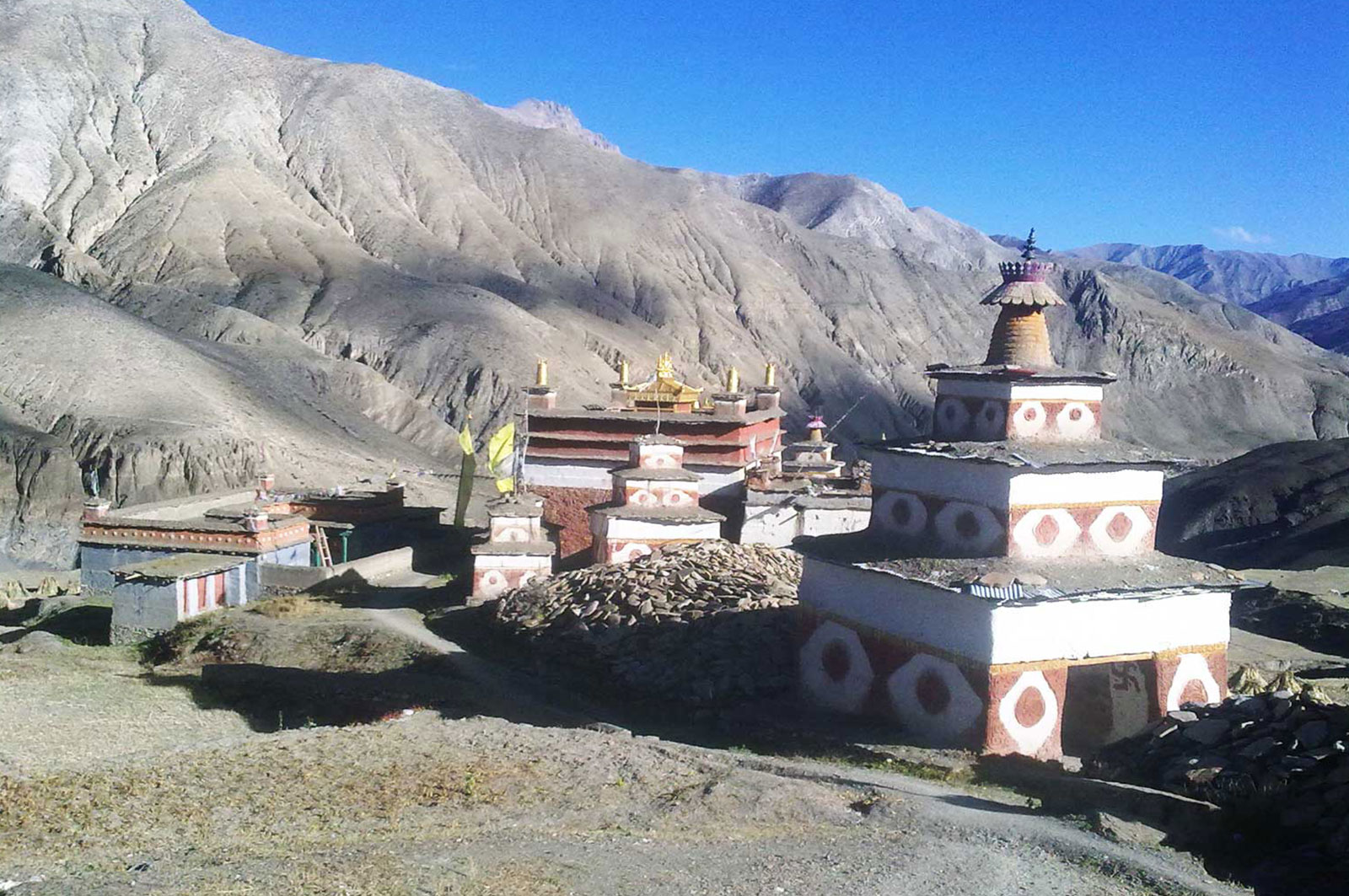 upper dolpo trek